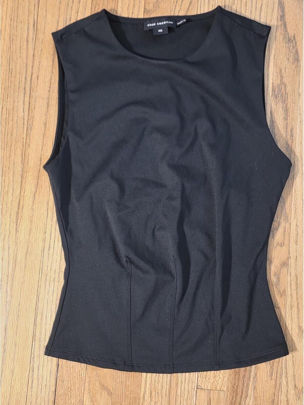 Good Americsn XS Tank